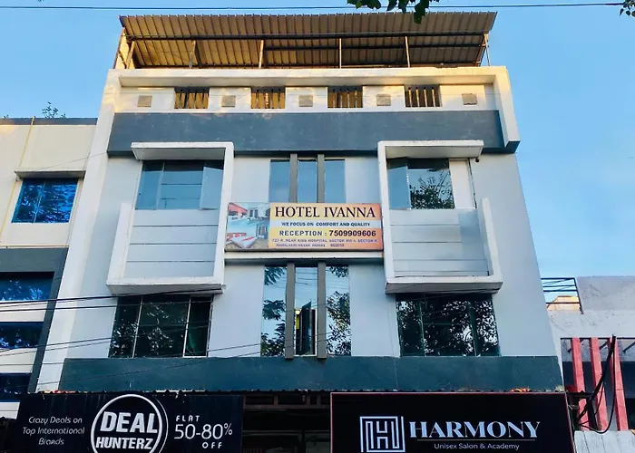 Hotel Ivanna