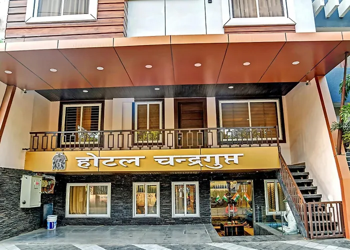 Hotel O Chandragupta