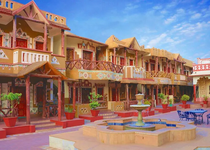 Chokhi Dhani Indore