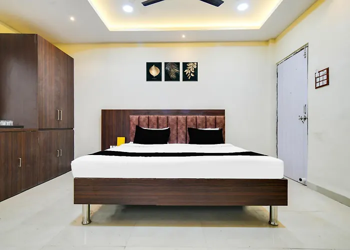 Hotel O Golden Valley