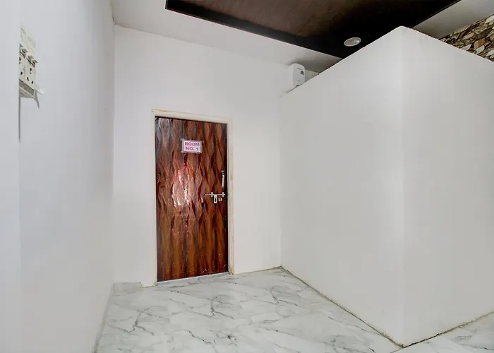 Hotel O Satyam Shree