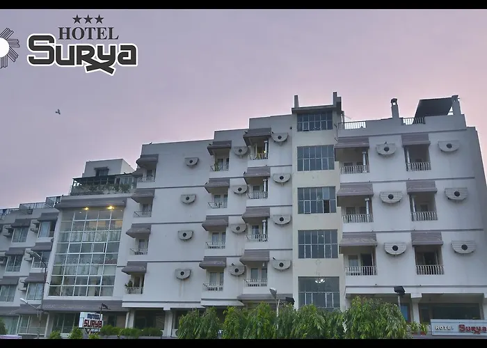 Hotel Surya