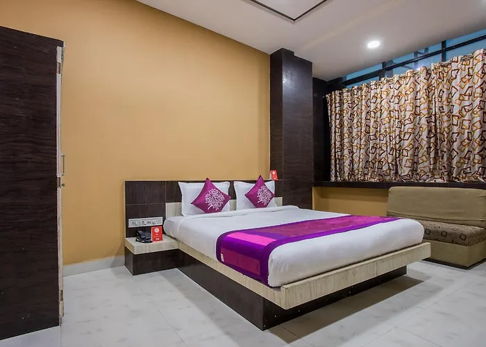 Oyo 3434 Hotel Gulmohar