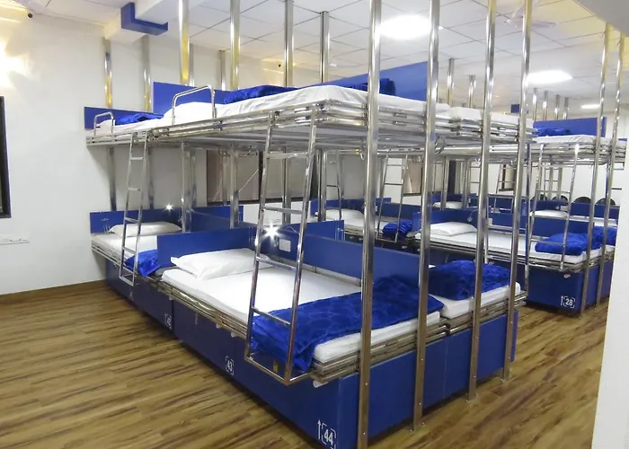 Jainam Dormitory