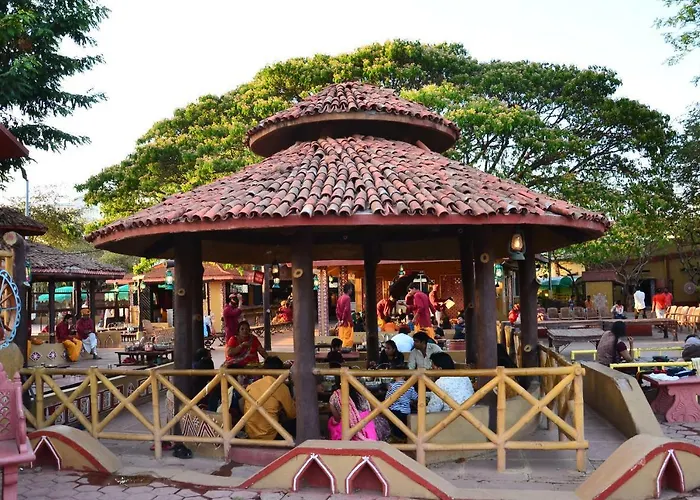 Nakhrali Dhani Resort