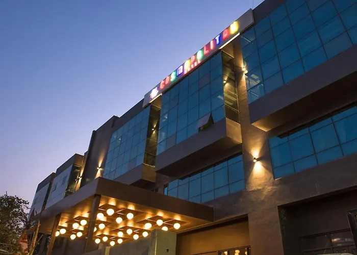 Cosmopolitan Hotel Indore