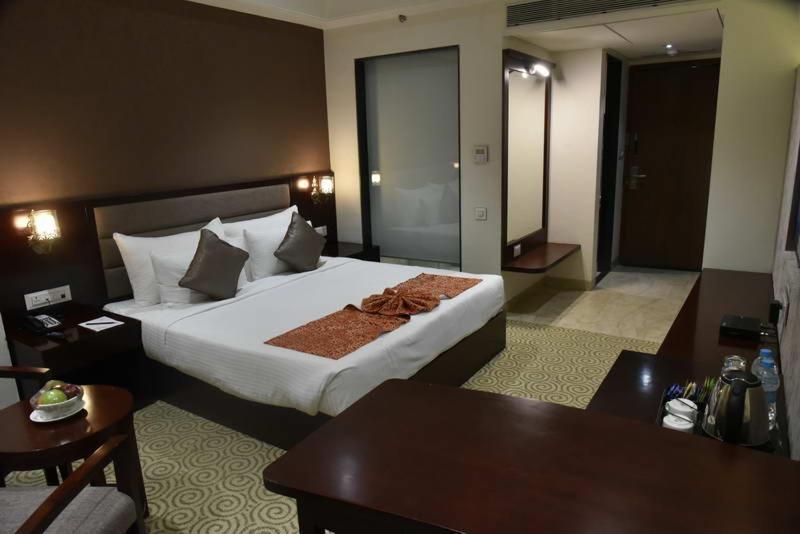 Pride & Convention Centre Hotel Indore