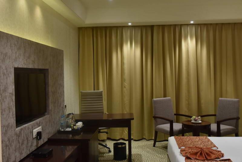 Pride & Convention Centre Hotel Indore