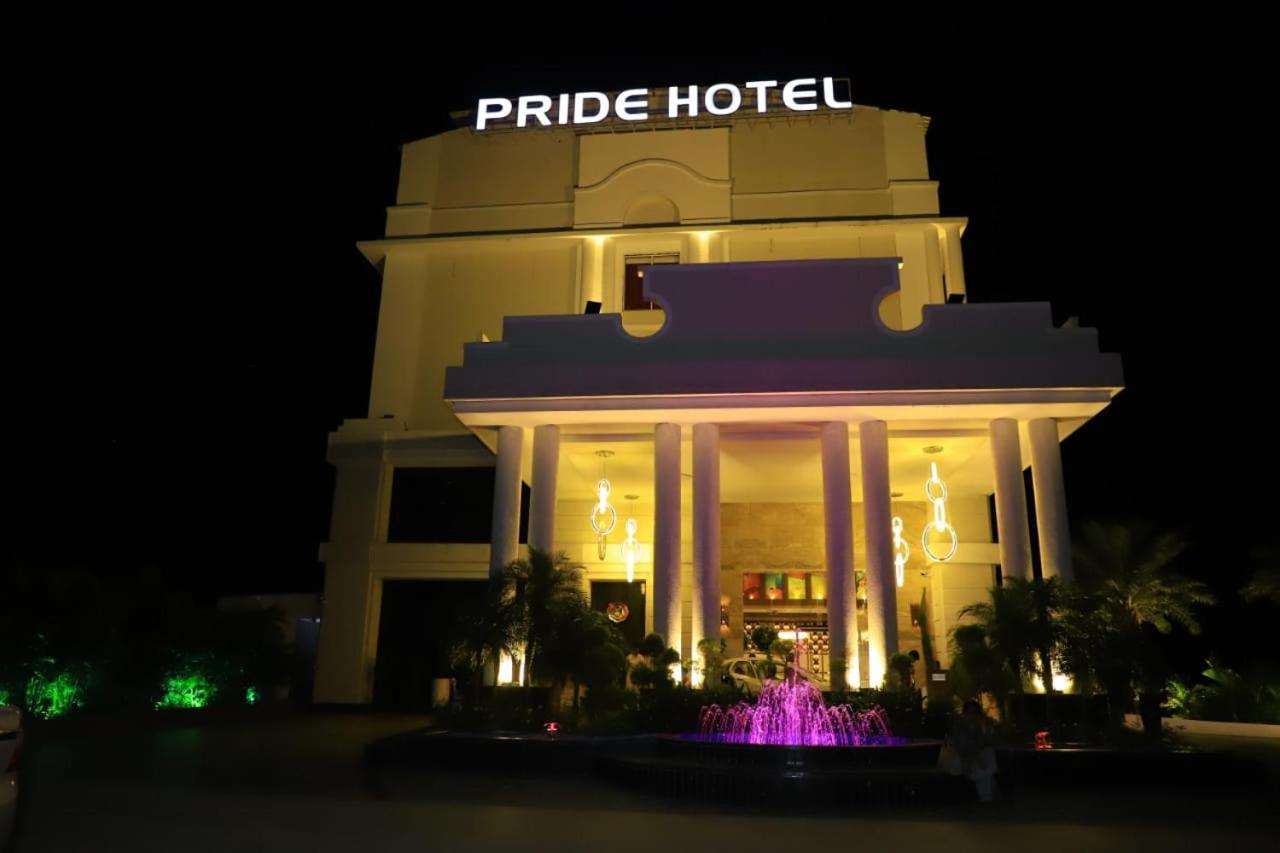 Hotel Pride & Convention Centre