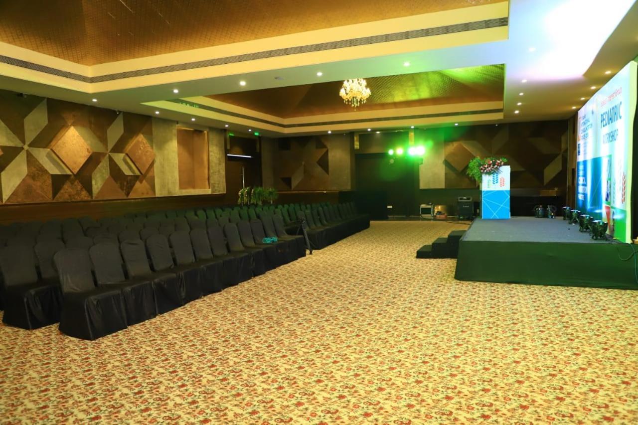 Pride & Convention Centre Hotel