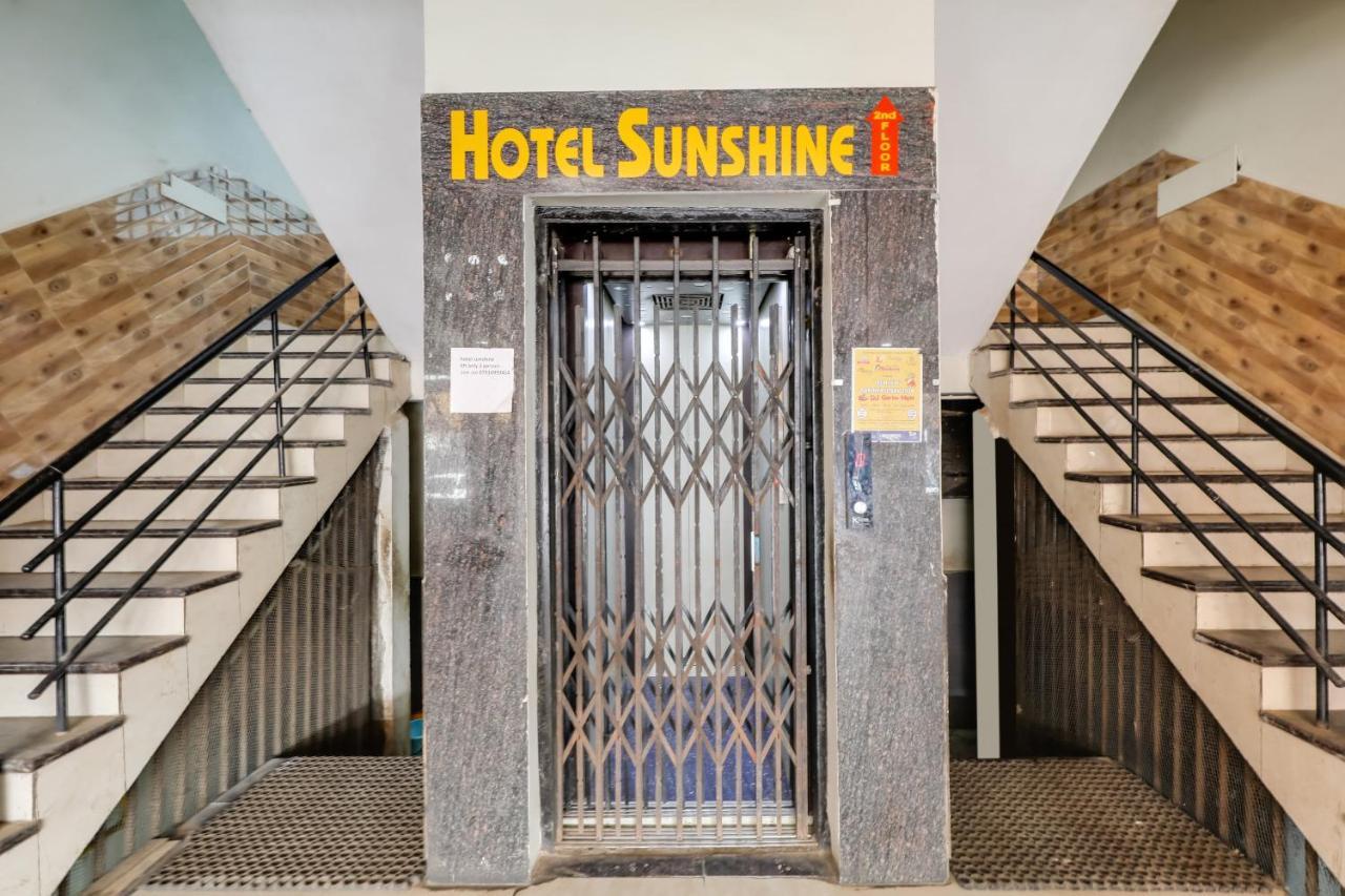 Oyo 16733 Sunshine Hotel Indore