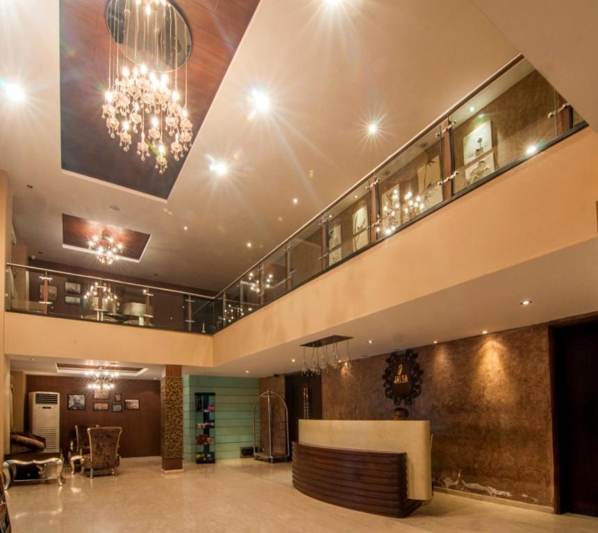 Jalsa & Banquets,indore