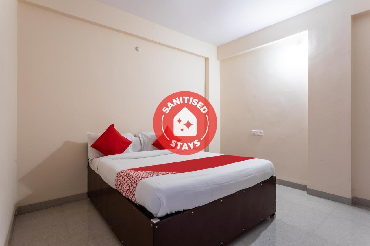 Oyo 36243 Mishthi Palace 3* Indore