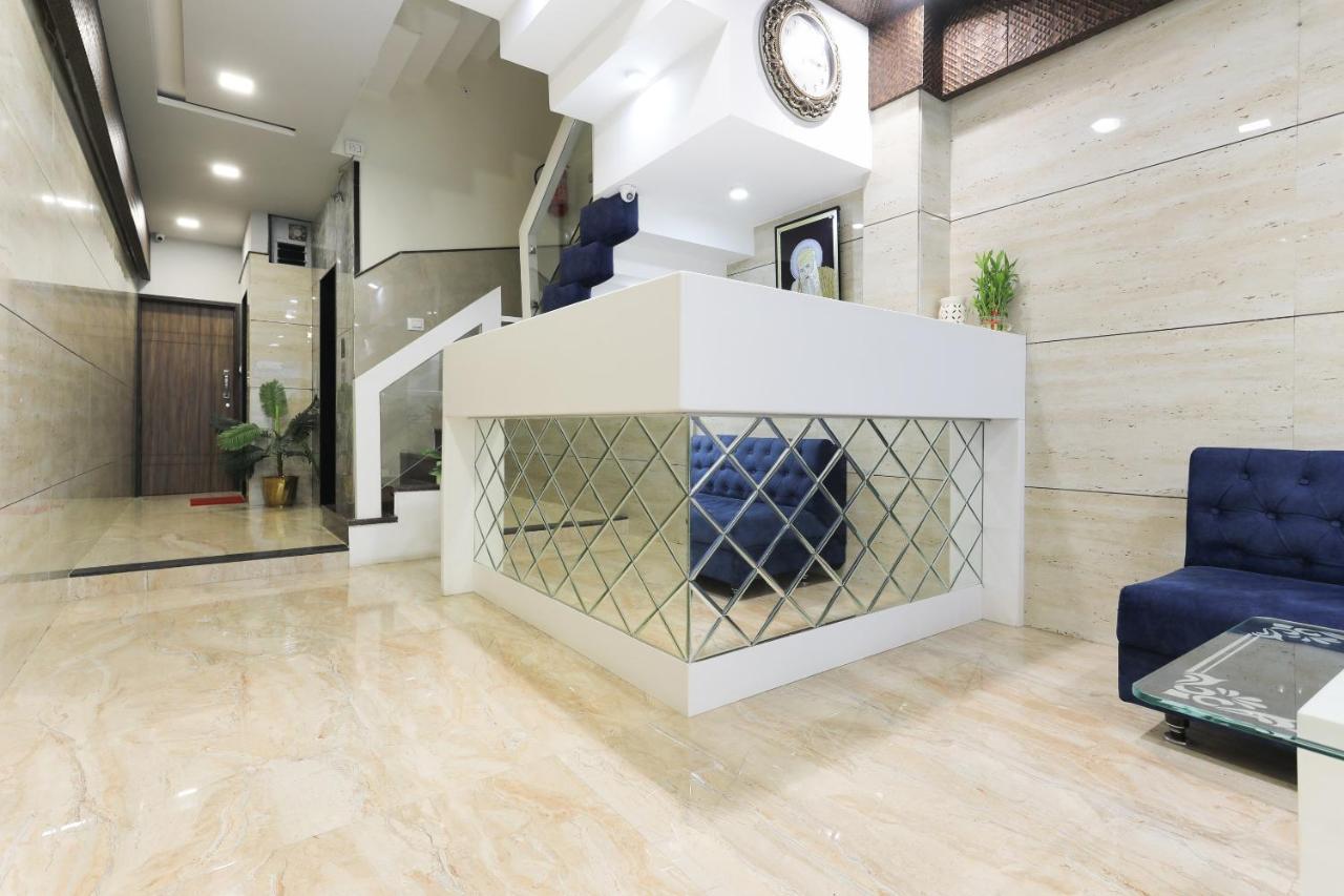 Oyo 60577 Sukhmani Residency 3* Indore