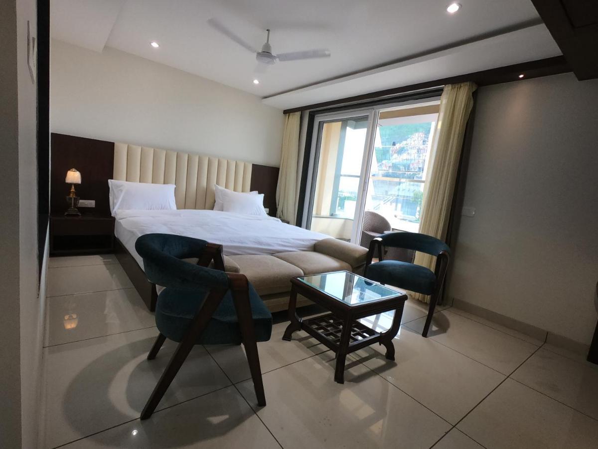 The Bellevue Hotel Indore