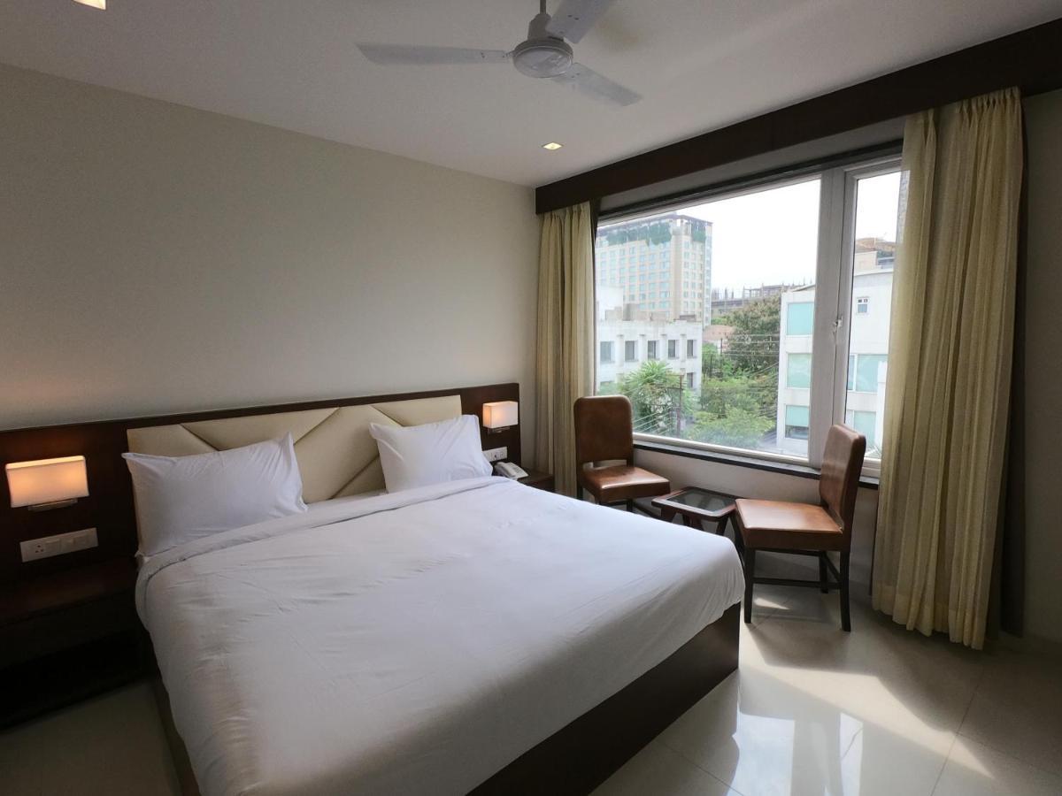 Hotel The Bellevue 3*
