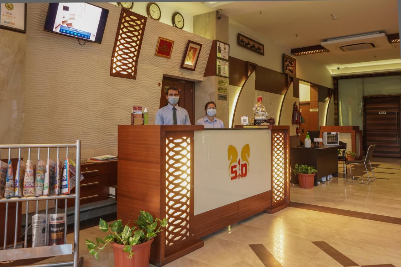 Somdeep Palace Hotel