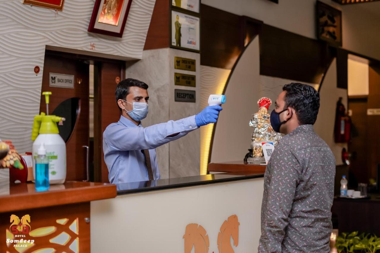 Somdeep Palace Hotel Indore