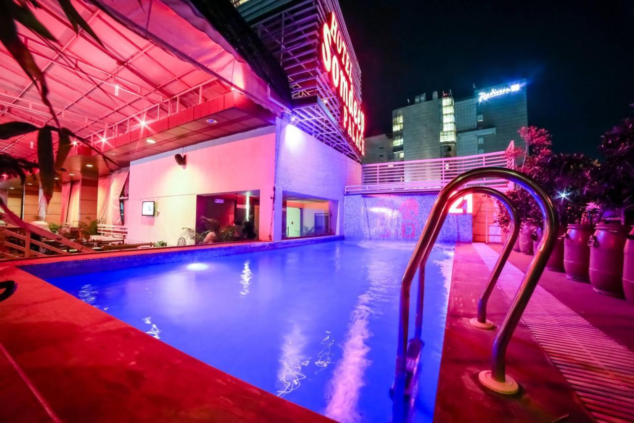 Somdeep Palace Hotel