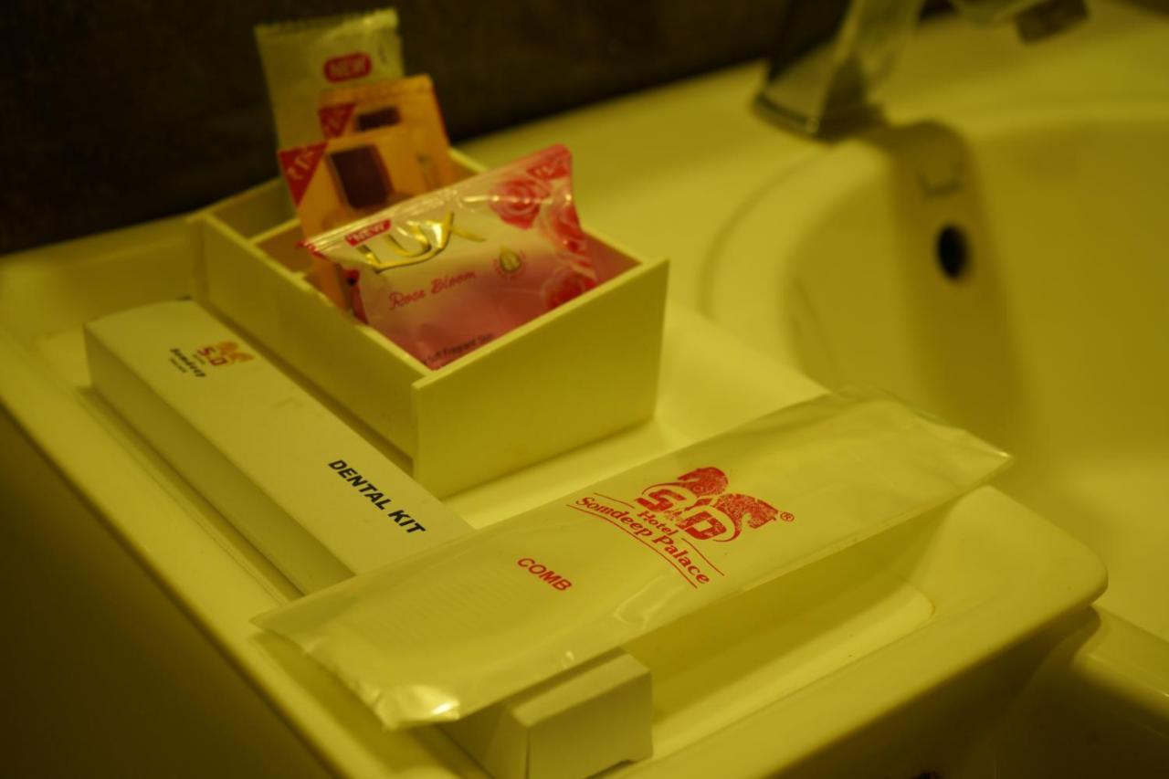 Hotel Somdeep Palace 3*