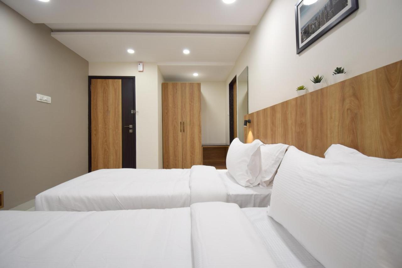 Hotel Blue Bells Indore