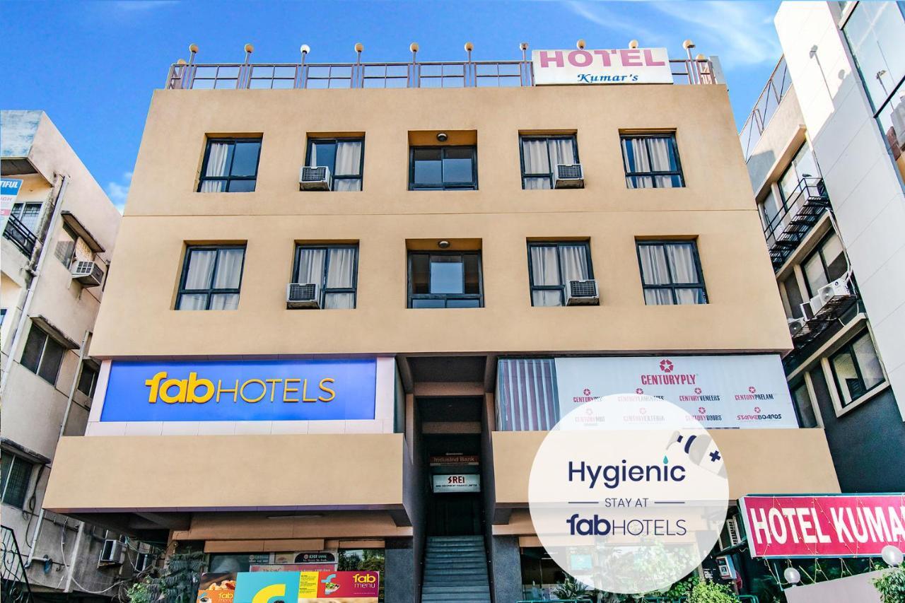 Hotel Fabhotel Kumar Vijay Nagar 3*