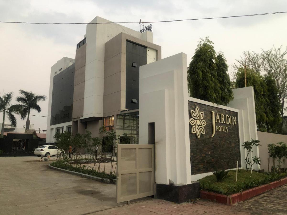 Jardin Hotel 4*