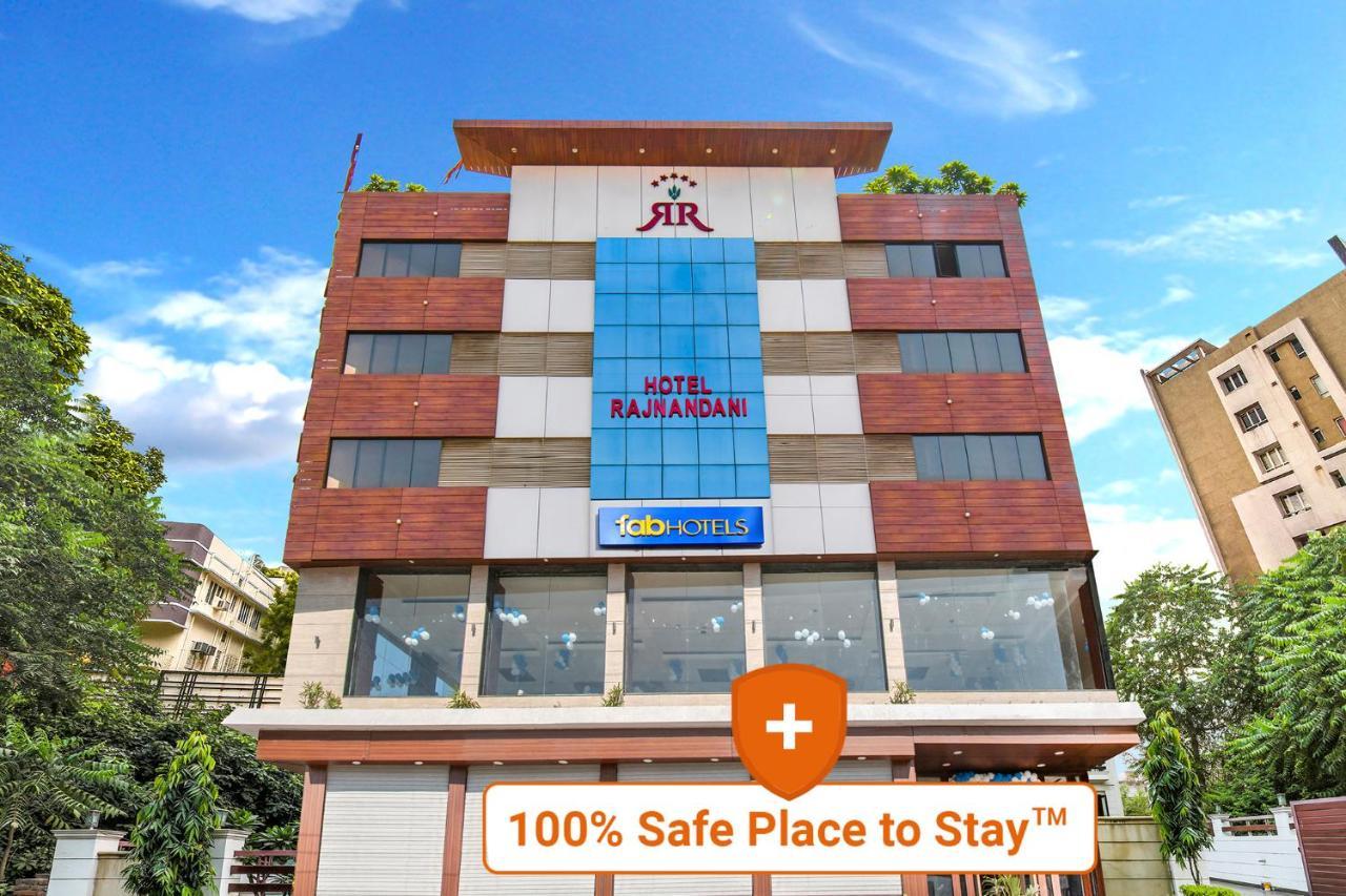 Fabhotel Rajnandani Residency Bhawarkua Hotel