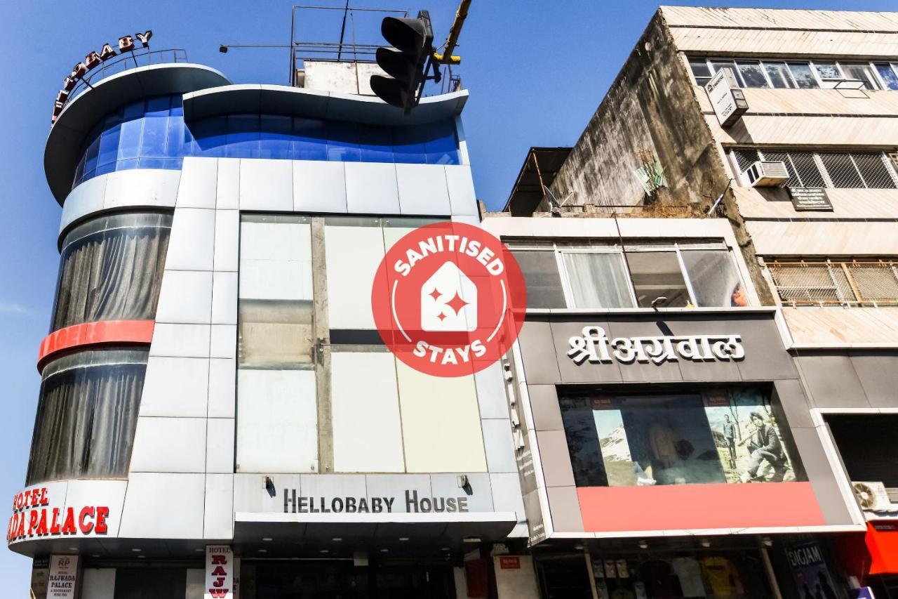 Hotel Capital O Ind679 Hotel Rajwada Palace 3*