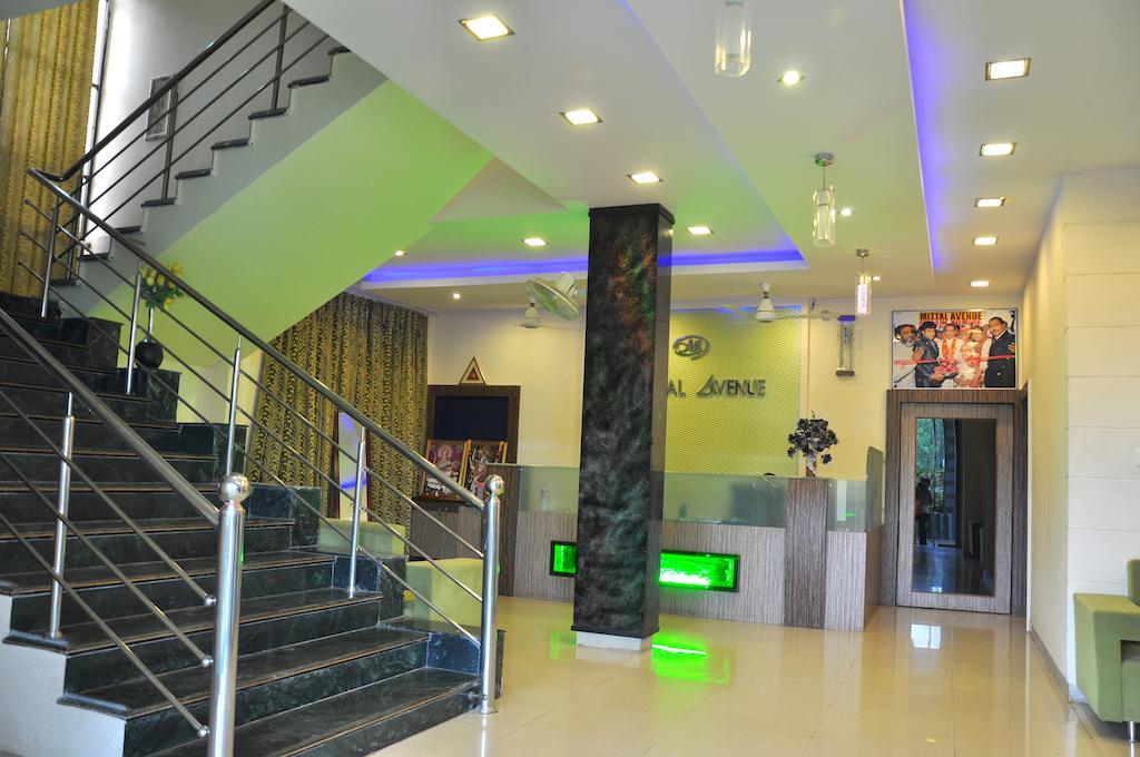 Mittal Avenue Hotel 3*