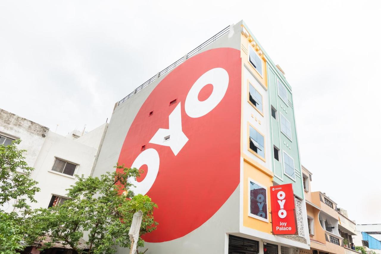 Oyo 39969 Shivansh Palace 3*
