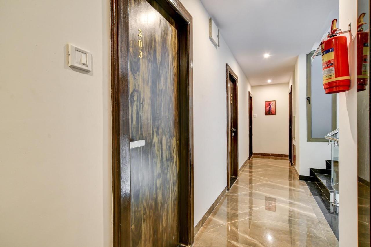 Capital O 77828 Hotel Twinkle Regency 3* Indore