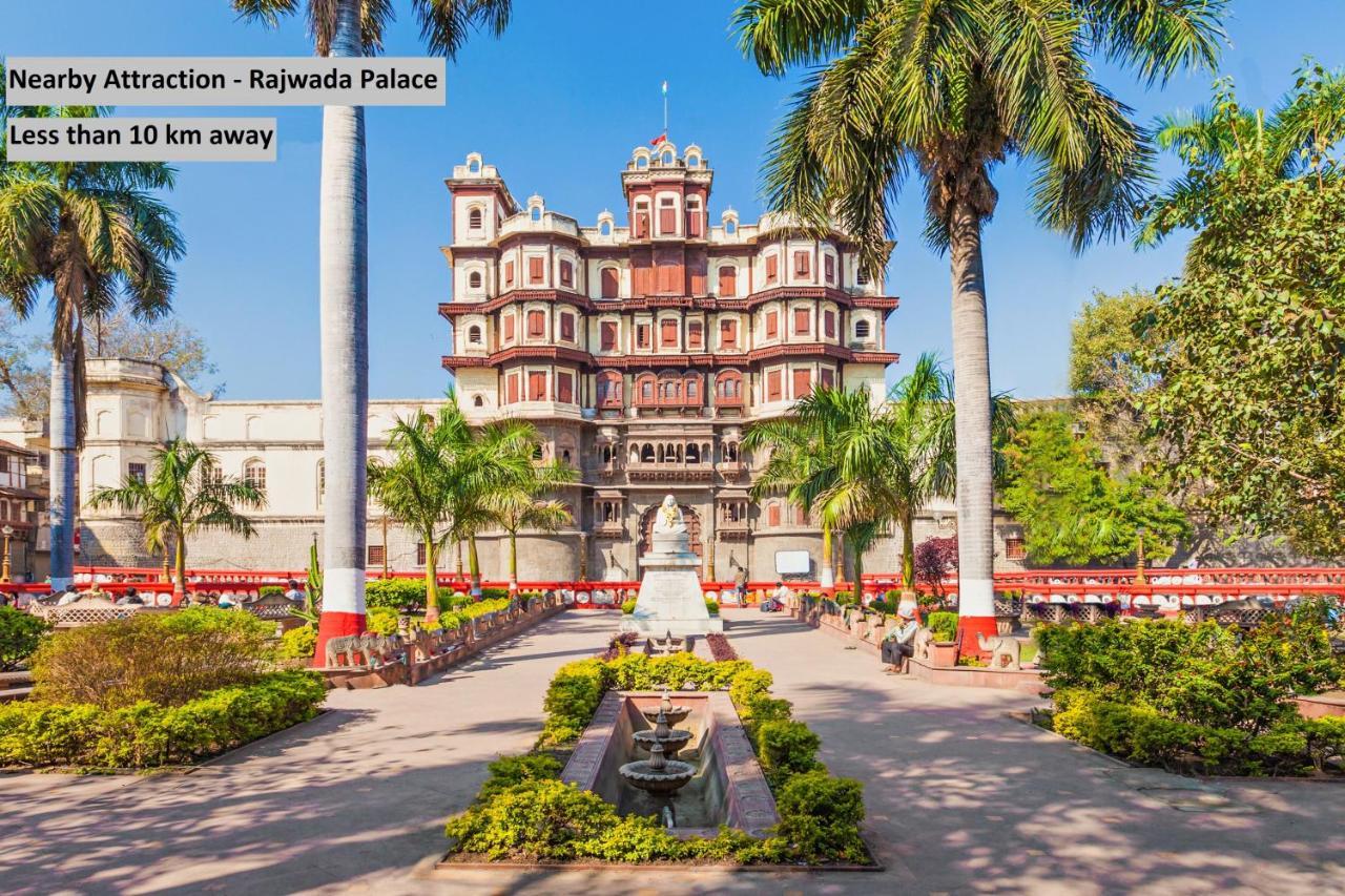 Hotel Capital O 77828 Hotel Twinkle Regency Indore