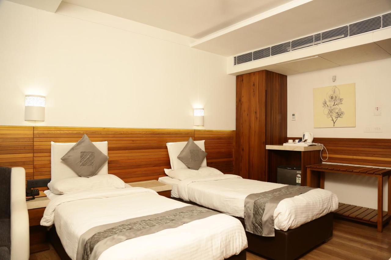 Hotel Solitaire Hotel Indore