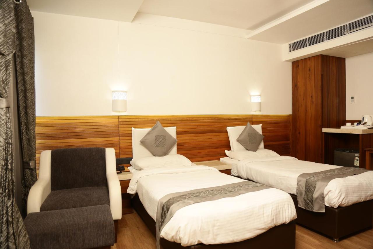 Hotel Hotel Solitaire Indore