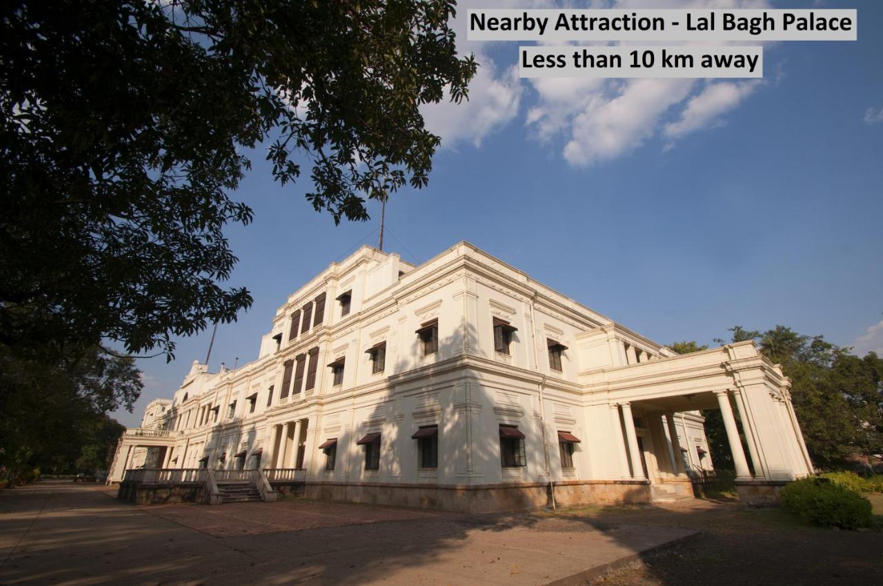 Capital O Ind679 Hotel Rajwada Palace 3*