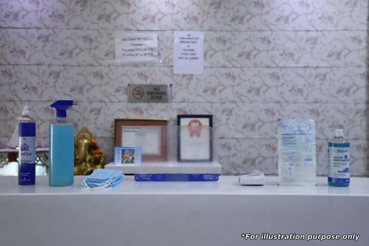 Hotel Capital O Ind679 Hotel Rajwada Palace Indore