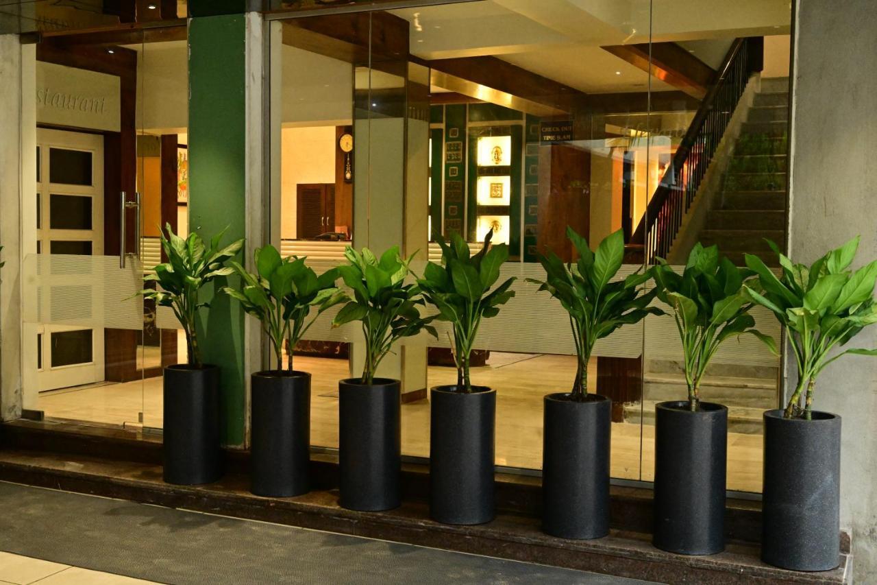 The Eden Hotel *