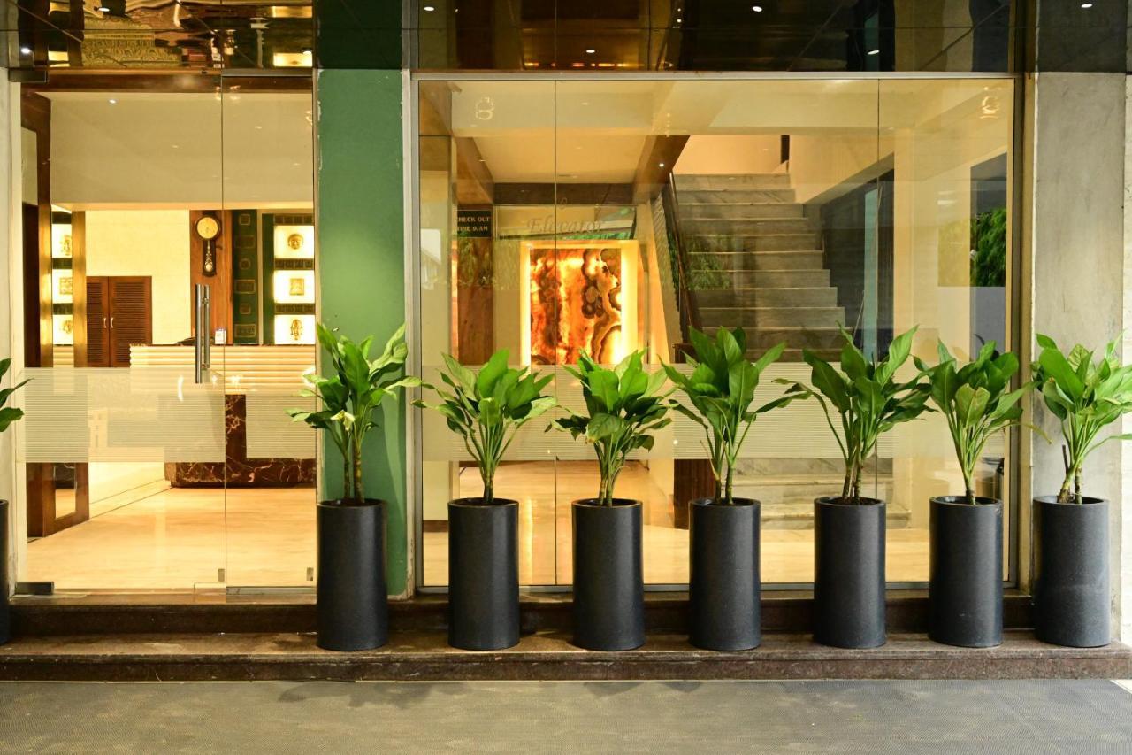The Eden Hotel *