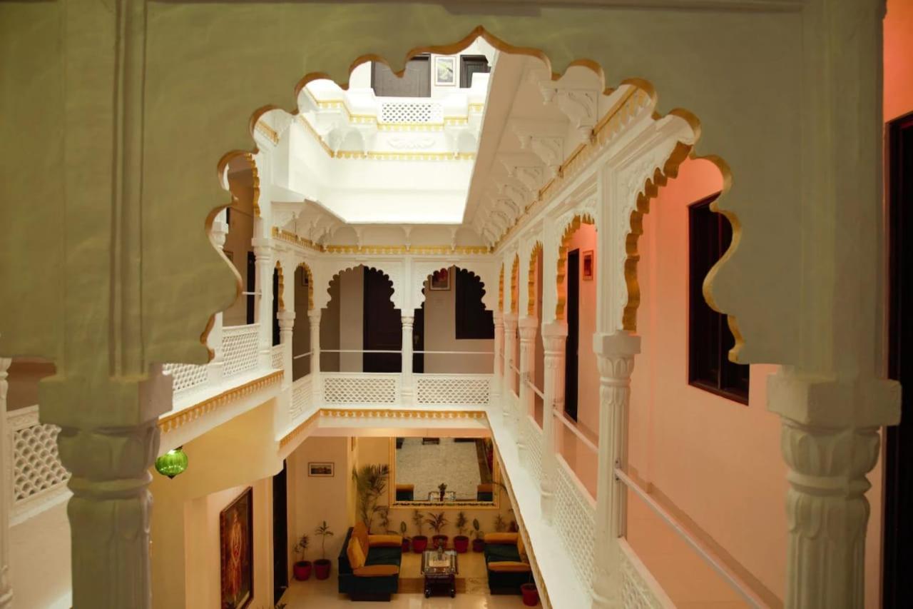 Nahargarh Palace