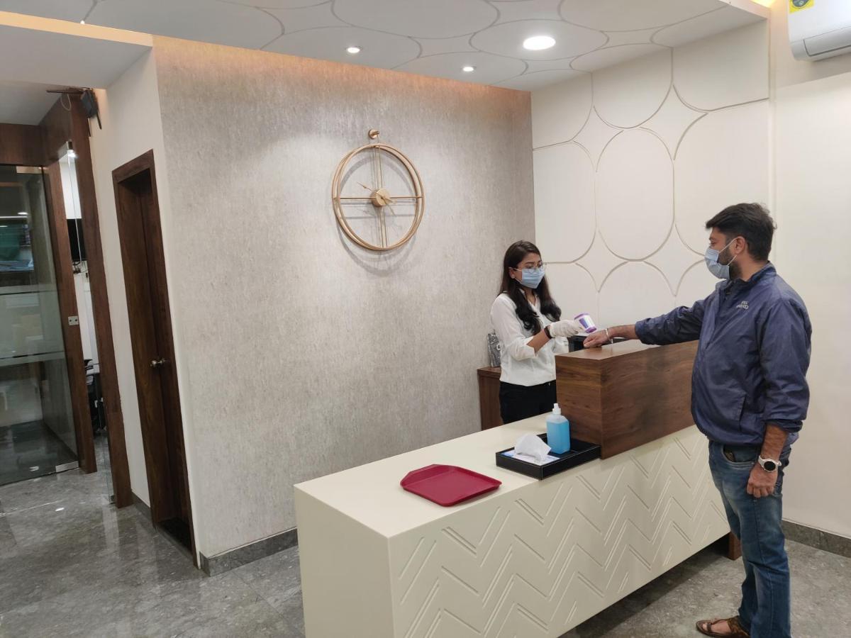 Hotel Blue Bells Indore
