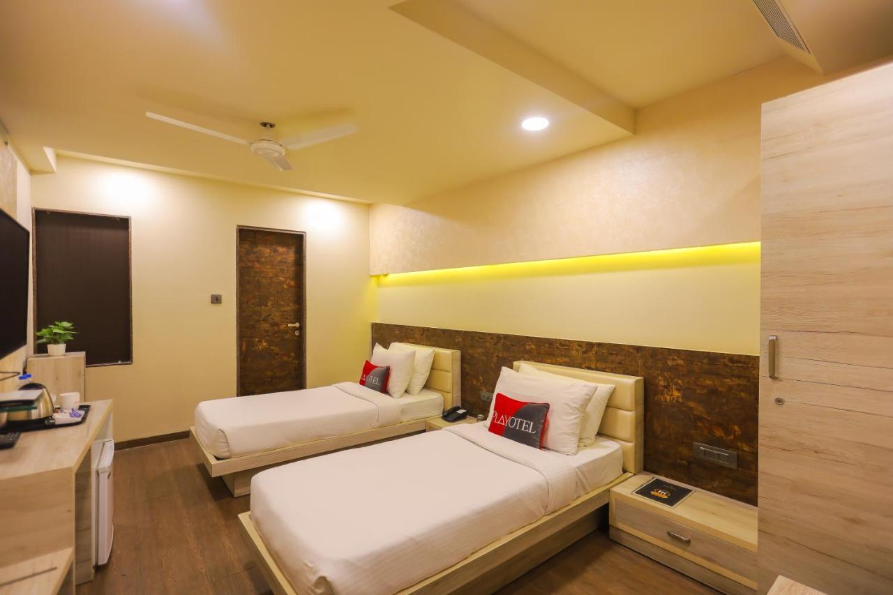 Hotel Playotel Sonash 3*