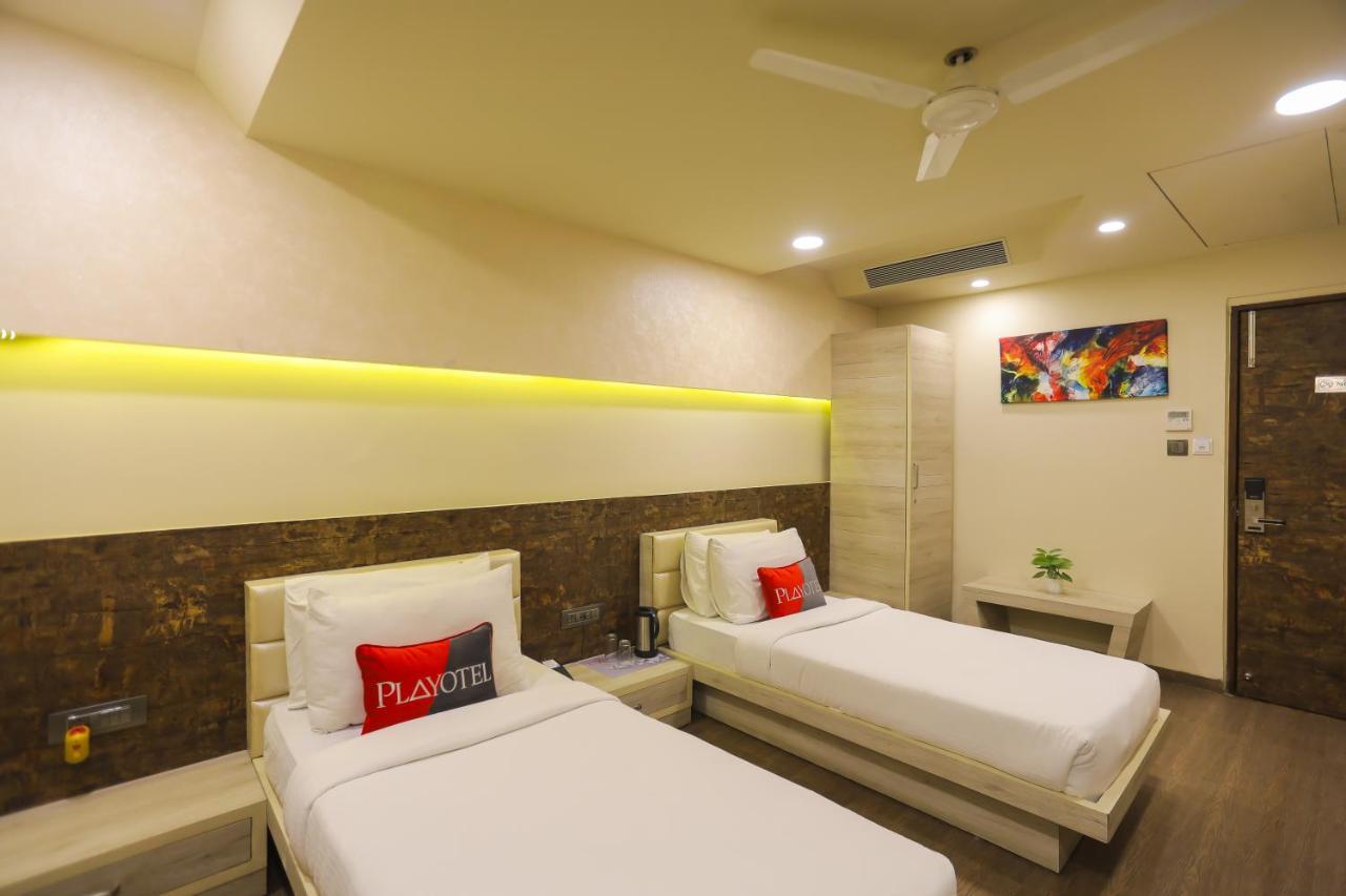 Hotel Playotel Sonash 3*
