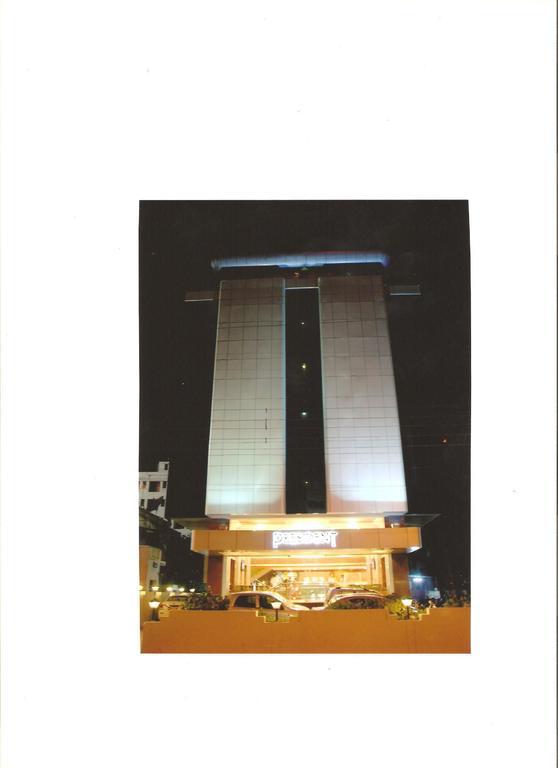 Hotel President, Pure Veg 3*