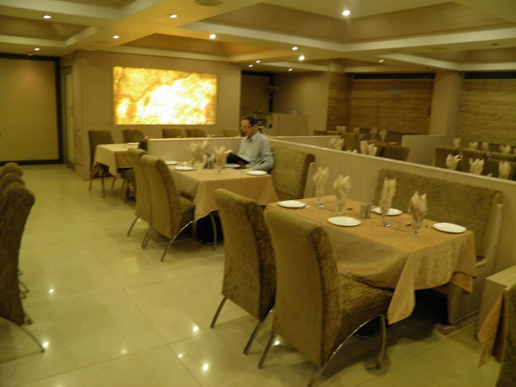 President, Pure Veg 3* Indore