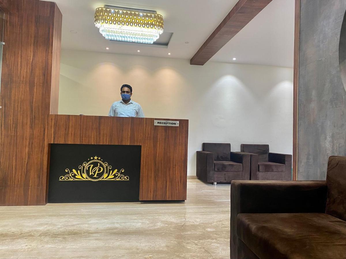 Vrindavan Palace Hotel Indore