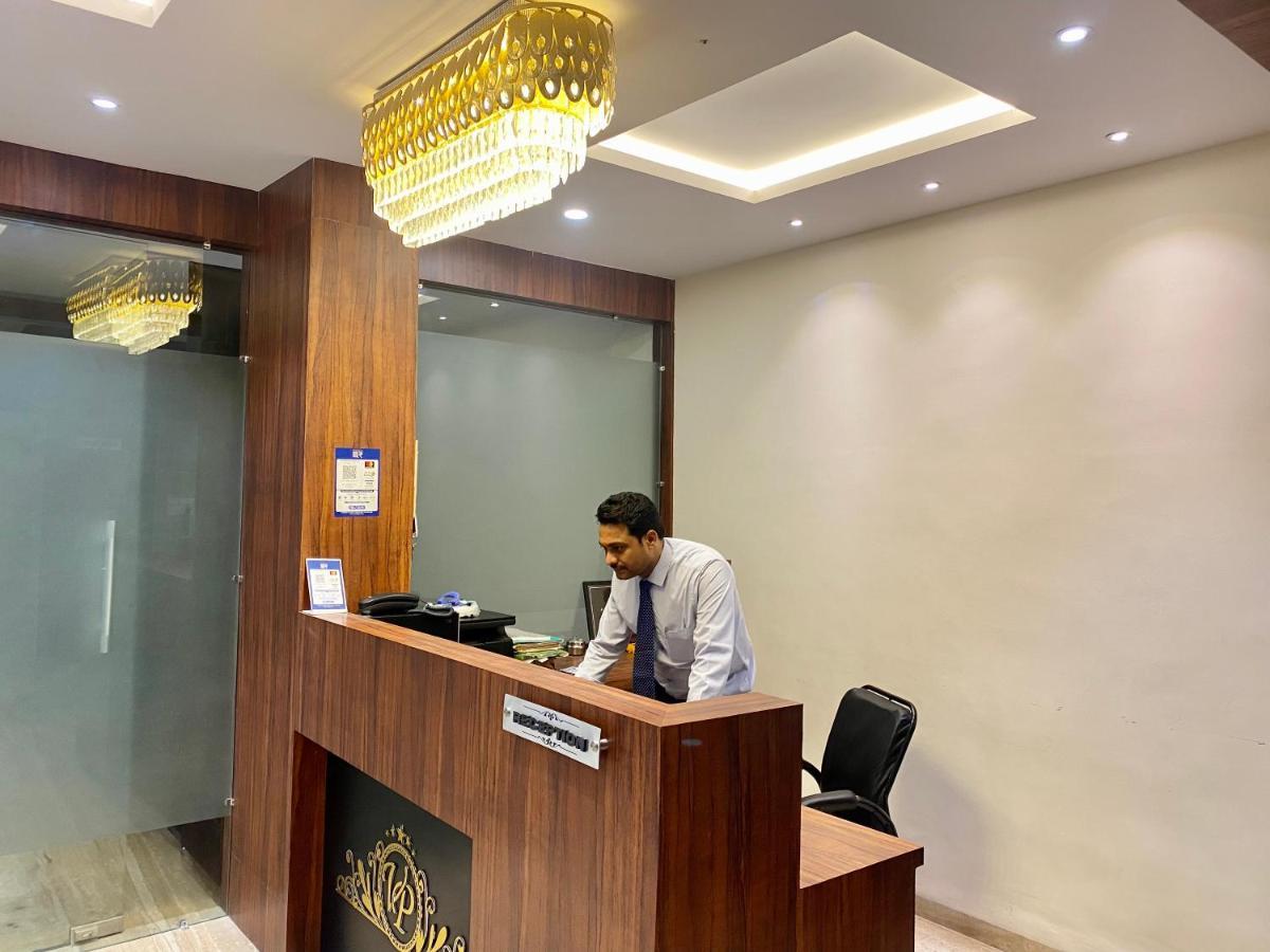 Hotel Vrindavan Palace Indore