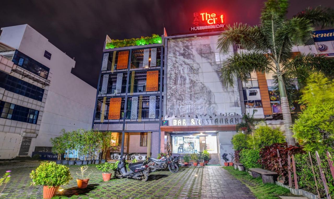 Treebo Trend Holiday Ab Road Hotel Indore