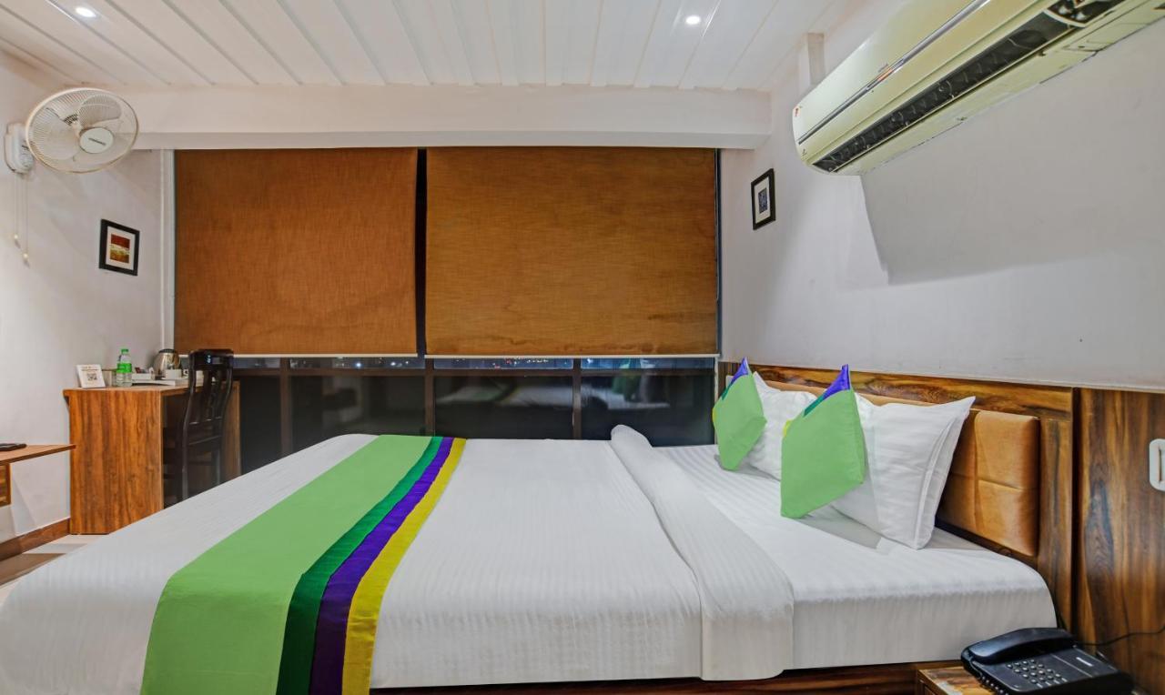 Hotel Treebo Trend Holiday Ab Road 3*