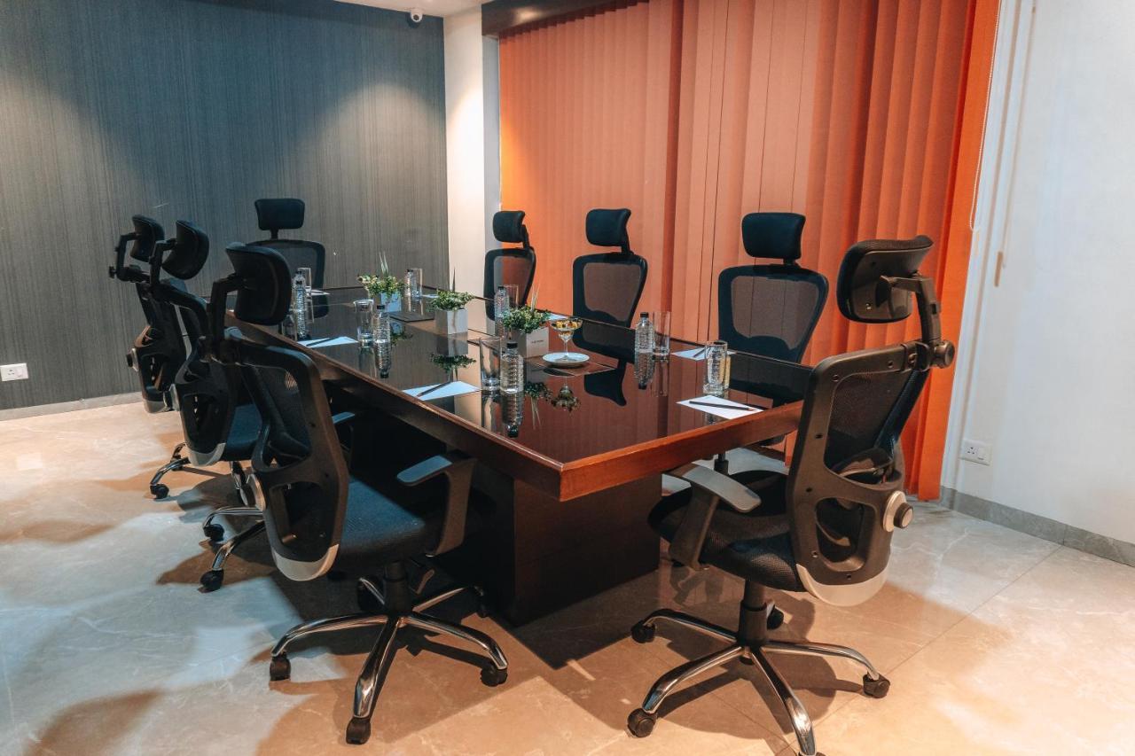 Hotel Jardin Indore